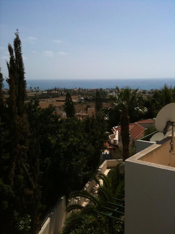 Pelagos Hill Apartment Paphos Extérieur photo