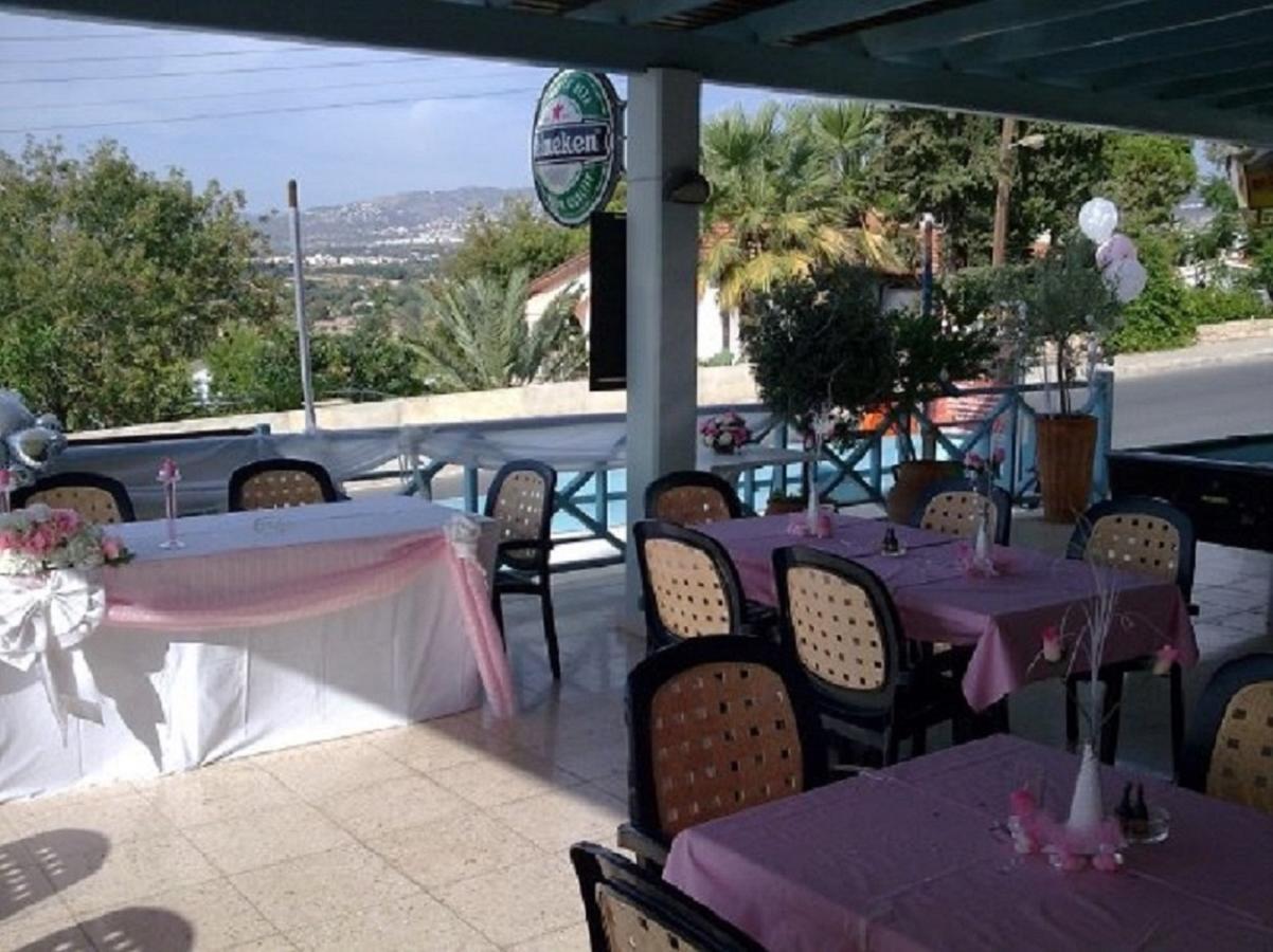 Pelagos Hill Apartment Paphos Extérieur photo