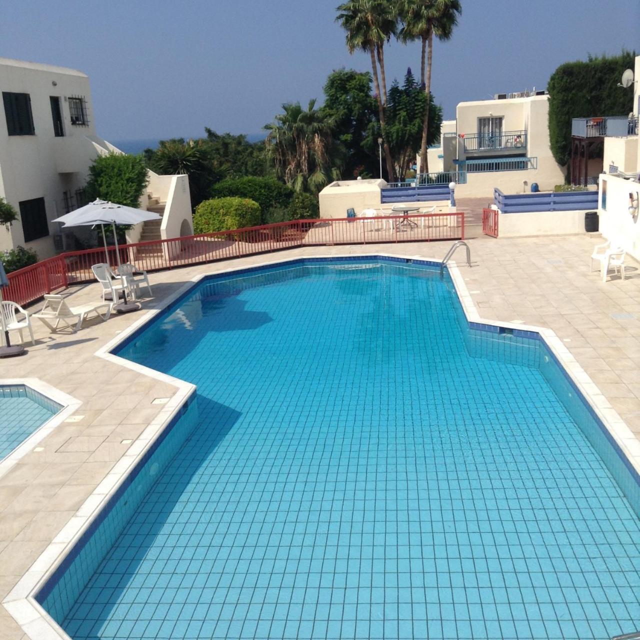 Pelagos Hill Apartment Paphos Extérieur photo